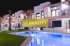 2-ložnicový apartmán – Španělsko pevnina – Alicante – Orihuela Costa
