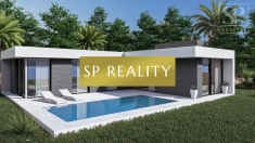 3-ložnicová vila – Španělsko pevnina – Alicante – Pedreguer