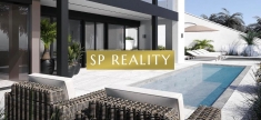 Newbuilt Villa in San Eugenio Alto. The finish of contruction is expected in August 2022.