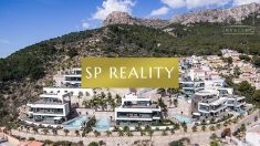 4-ložnicová vila – Španělsko pevnina – Alicante – Calpe