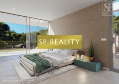 3-ložnicová vila – Španělsko pevnina – Alicante – Las Colinas