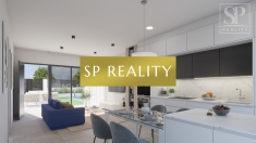 3-ložnicová vila – Španělsko pevnina – Murcia – Los Alcázares