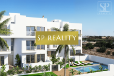 2-ložnicový apartmán – Španělsko pevnina – Alicante – Ciudad Quesada