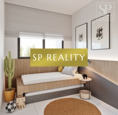 3-ložnicový apartmán – Španělsko pevnina – Alicante – San Miguel de Salinas