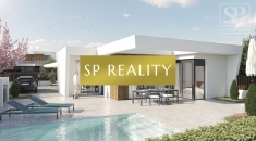 2-ložnicová vila – Španělsko pevnina – Murcia – San Pedro del Pinatar