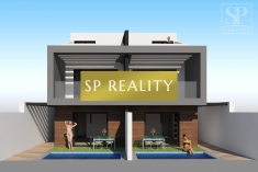 3-ložnicová vila – Španělsko pevnina – Murcia – San Javier