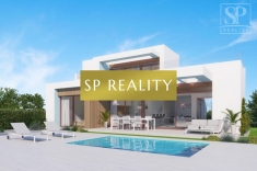 3-ložnicová vila – Španělsko pevnina – Alicante – Orihuela Costa