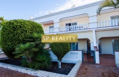 For sale beautiful attached villa after renovation in The Palms complex, Golf de Sur, San Miguel de Abona!