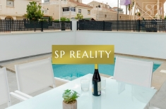 3-ložnicová vila – Španělsko pevnina – Alicante – Torrevieja