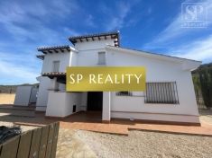 3-ložnicová vila – Španělsko pevnina – Murcia – Fuente Álamo