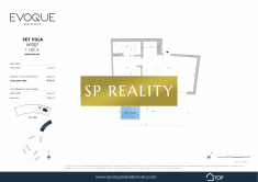 1-ložnicový apartmán – Málaga, Costa del Sol – Mijas – Evoque Residences