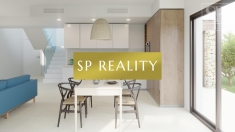 3-ložnicová vila – Španělsko pevnina – Alicante – Finestrat