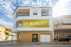 2-ložnicový apartmán – Španělsko pevnina – Alicante – Jacarilla