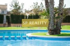 3-ložnicová vila – Španělsko pevnina – Murcia – Fuente Álamo