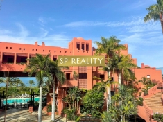 Spacious luxury apartments Jardines de Abama in Guia de Isora