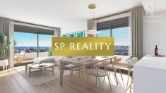 3-ložnicový apartmán – Španělsko pevnina – Marbella – Costa del Sol – One 80 Collection