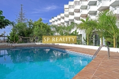 For sale beautiful 1-bedroom apartment after renovation in Ponderosa complex, Costa Adeje!