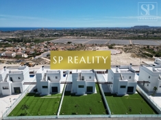 4-ložnicová vila – Španělsko pevnina – Alicante – Algorfa