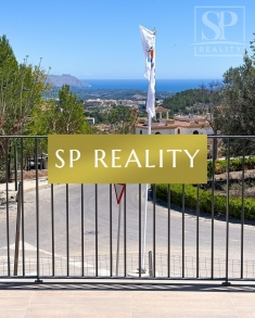 3-ložnicová vila – Španělsko pevnina – Alicante – Polop