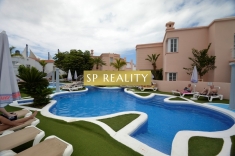 For sale furnished 1 bedroom apartment in Playa de Fañabé, Costa Adeje!