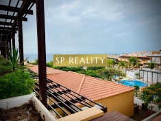 For sale spacious 2 bedroom, 2 bathroom apartment, with ocean views, in the Golf del Sur area! Ideal for investment!