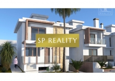 4-ložnicová vila – Španělsko pevnina – Murcia – Los Alcázares