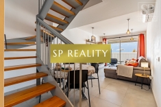 2-ložnicový penthouse – Kanárské ostrovy – Tenerife, Adeje – El Galeon