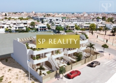 3-ložnicový apartmán – Španělsko pevnina – Murcia – San Pedro del Pinatar