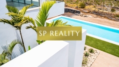 5-ložnicová vila – Kanárské ostrovy – Tenerife, La Caleta – Vila Alcojora