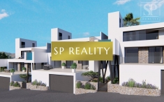 3-ložnicová vila – Španělsko pevnina – Alicante – Rojales