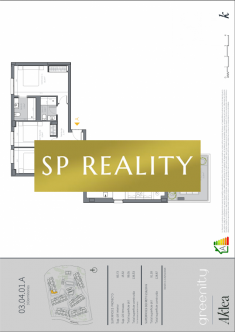 3-ložnicový apartmán – Málaga, Costa del Sol – Las Lagunas de Mijas – Greenity