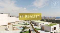 3-ložnicová vila – Španělsko pevnina – Alicante – Finestrat