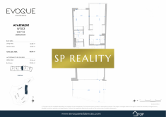 2-ložnicový apartmán – Málaga, Costa del Sol – Mijas – Evoque Residences
