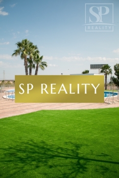 3-ložnicová vila – Španělsko pevnina – Murcia – Fuente Álamo