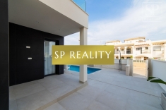 3-ložnicová vila – Španělsko pevnina – Alicante – Orihuela Costa