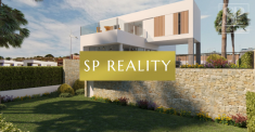 4-ložnicová vila – Španělsko pevnina – Alicante – Algorfa