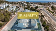 3-ložnicová vila – Španělsko pevnina – Alicante – Puig