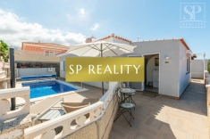 3-ložnicový dům- Kanárské ostrovy – Tenerife, Adeje – Callao Salvaje