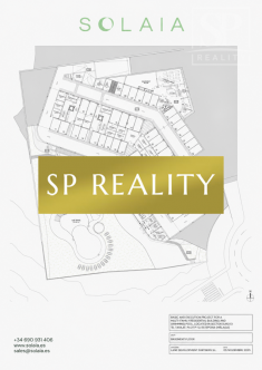 3-ložnicový apartmán – Málaga, Costa del Sol – New Golden Mile – Solaia Residences