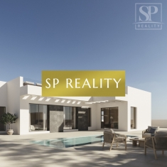 4-ložnicová vila – Španělsko pevnina – Alicante – Polop