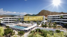 Beautiful newbuilt apartments for sale in a new residential complex Atlantic Homes in Costa Adeje!