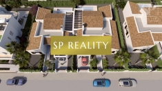 3-ložnicová vila – Španělsko pevnina – Alicante – Algorfa