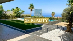 Exclusive newly built villa for sale in the prestigious Golf of Costa Adeje