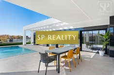 3-ložnicová vila – Španělsko pevnina – Alicante – Algorfa