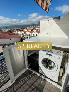Modern duplex with wonderful terrace in Playa de Las Americas