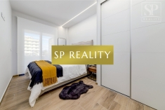 2-ložnicový apartmán – Španělsko pevnina – Alicante – Los Arenales del Sol