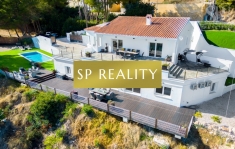 4-ložnicová vila – Španělsko pevnina – Alicante – Calpe