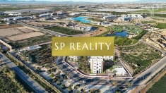 2-ložnicový apartmán – Španělsko pevnina – Murcia – Torre Pacheco – Santa Rosalía Lake & Life Resort