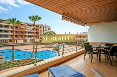 For sale spacious bright renovated 1 bedroom apartment in Los Gigantes, Santiago del Teide!