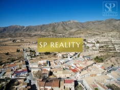 3-ložnicový apartmán – Španělsko pevnina – Alicante – Hondón de las Nieves